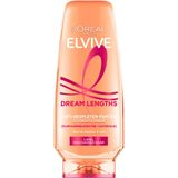 L'Oréal Paris Elvive Dream Lengths Conditioner - Voor lang, beschadigd haar - Herstellende conditioner - 6x200ml