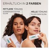 L'Oréal - UV Glow - Getinte Vloeistof - Licht/Helder - 50 ml