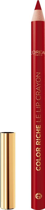 L’Oréal Paris - Color Riche Lipliner - Lippotlood - Rood - 1g