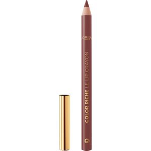 L’Oréal Paris - Color Riche - Lipliner - Bruin - 1g
