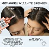 L’Oréal Paris - Elvive Fiber Booster - Haargroeimiddel - Anti-Haaruitval - 6 weken kuur