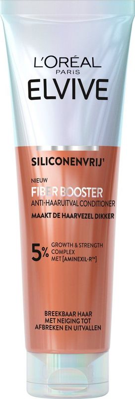 L'Oréal Paris - Elvive Fiber Booster - Conditioner - 150ml - Vermindert Haaruitval