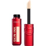 L’Oréal Paris - Infaillible Skin Ink - Langhoudende Foundation en Concealer - Lichte textuur - 15 ml