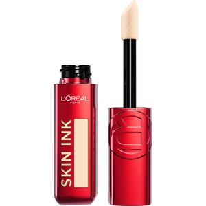L'Oréal Paris Infaillible Skin Ink 20 2-in-1 Foundation & Concealer - 1+1 Gratis