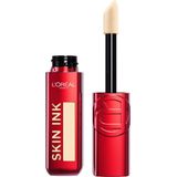 L’Oréal Paris - Infaillible Skin Ink - Langhoudende Foundation en Concealer - Lichte textuur - 15ml