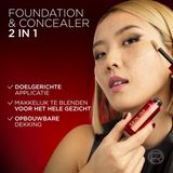 L’Oréal Paris - Infaillible Skin Ink - Foundation en Concealer - 15ml