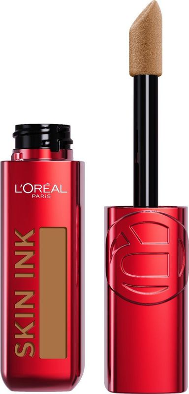L’Oréal Paris - Infaillible Skin Ink - Foundation en Concealer - 375 Medium Warm - 15ml