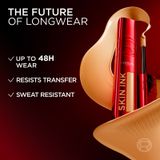 L’Oréal Paris - Infaillible Skin Ink 440 Deep Neutral - Foundation en Concealer in 1 - 15ml