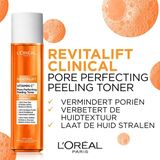 L'Oréal Paris - Revitalift - Toner - Verfijnt Poriën - 200ml - Vitamine C