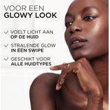 L’Oréal Paris - Lumi Le Glow Highlighter Stick - Satijnen Finish - Compact Formaat