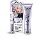 L'Oréal Paris - Cool Silver - Revitaliserende Zilververzorging - Parelmoer Wit - Voor Lichtgrijs Haar