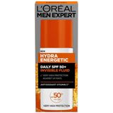 L’Oréal Paris Men Expert Hydra Energetic Verhelderende Fluid SPF 50+ 50 ml