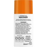 L'Oreal Paris - Men Expert - Hydra Energetic Daily UV Fluid - SPF50+ - 50ml