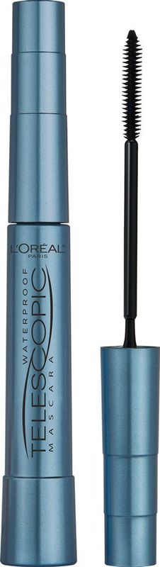 L’Oréal Paris - Telescopic Mascara - Waterproof - Zwart - 8ml