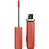 L'Oréal Paris - Infaillible Laque Resistance Lippenstift - Lak Glans Finish - Tot 16 Uur Langhoudend