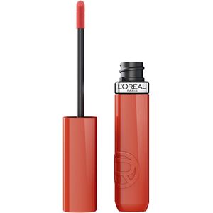 L'Oréal Paris - Infaillible Laque Resistance Lippenstift - Lak Glans Finish - Tot 16 Uur Langhoudend