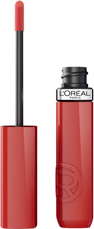 L'Oréal Paris - Infaillible Laque Resistance - Lippenstift - Lak Glans Finish - Tot 16 Uur Langhoudend