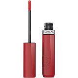 L'Oréal Paris - Infaillible Laque Resistance - Lippenstift - Drunk in Rose - Lak Glans Finish - 1 ST