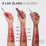 L'Oréal Paris - Infaillible Laque Resistance - Lippenstift - Lak Glans Finish - 1 ST