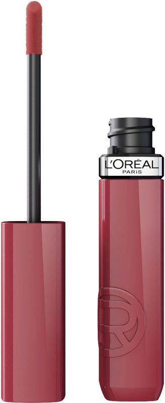 L'Oréal Paris - Infaillible Laque Resistance - Lippenstift - Lak Glans Finish - 1 ST