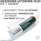 L’Oréal Paris - Men Expert - Derma Control Oil-Control Dagcrème - SPF30 - 40ml
