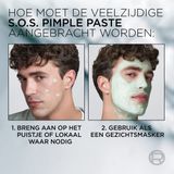 L'Oréal Paris - Men Expert - Derma Control S.O.S. Pimple Paste - 15 ml - Crème