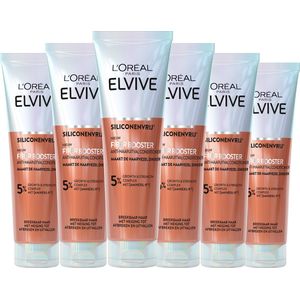 L’Oréal Paris - Elvive Fiber Booster - Conditioner - Anti-Haaruitval - 200ml