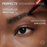 L'Oréal Paris - Infaillible Faux Brow - Wenkbrauwpotlood - Auburn - Waterproof