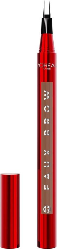 L'Oréal Paris - Infaillible Faux Brow - Wenkbrauwpotlood - Waterproof - 1 ST