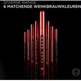 L'Oréal Paris - Infaillible Faux Brow - Wenkbrauwpotlood - Waterproof - 1 ST