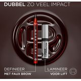 L'Oréal Paris - Infaillible Faux Brow - Wenkbrauwpotlood - Granite - Waterproof