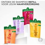 L'Oréal Paris - Elvive Dream Lengths Shampoo Refill - Herstellend - 6x250 ml