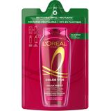 L'Oréal Paris - Elvive Color Vive - Shampoo - 60% Minder Plastic - 250ml