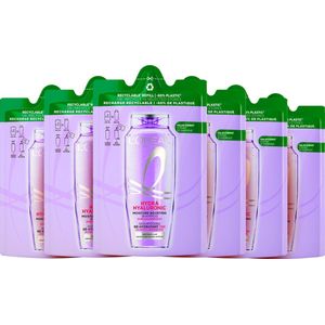 L'Oréal Paris - Elvive Hydra Hyaluronic - Shampoo - 250ml - Hyaluronzuur