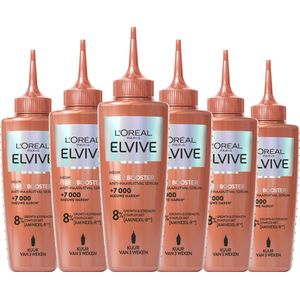 L’Oréal Paris - Elvive Fiber Booster - Haarverzorging - Anti-Haaruitval - 150ml