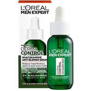 L'Oréal - Men Expert Derma Control - Serum - 30 ml