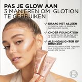 L'Oréal - Lumi Glotion - Glow Enhancer - 3 x 40 ml - Voordeelverpakking