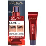 L'Oréal Paris - Revitalift Laser Instant Eye Bag Eraser - Oogcrème - 15ml