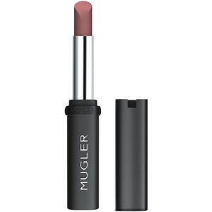 L’Oréal Paris x Mugler - Tint 01 Nude - Lippenstift - 1.8 g - Halfmatte Hydraterende Werking