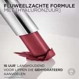 L’Oréal Paris x Mugler - Tint 02 Nude - Lippenstift - 1.8 g - Hydraterende Werking