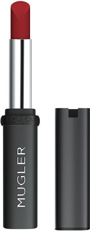 L’Oréal Paris - x Mugler - Lippenstift - Tint Red 1974 - 1.8 g