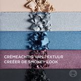 L'Oréal Paris x Mugler Spectrum - Oogschaduwpalet - Midnight - Intens Gepigmenteerde Tinten