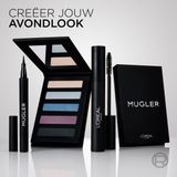 L'Oréal Paris x Mugler Spectrum - Oogschaduwpalet - Midnight - Intens Gepigmenteerde Tinten