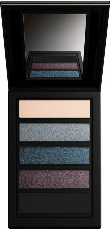 L'Oréal Paris x Mugler Spectrum - Oogschaduwpalet - Midnight - Intens Gepigmenteerde Tinten