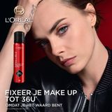 L'Oréal Paris - Infaillible 3-Second Setting Mist - Setting Spray - Jumbo Formaat - 150 ml