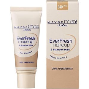 Maybelline New York Make-up teint Foundation EverFresh Make-Up No. 40 Fawn