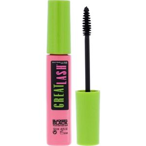 Maybelline - Great Lash Mascara - Zwart - 12,5 ml