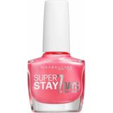 Maybelline SuperStay 7 Days Nagellak 01 Tornado Rose