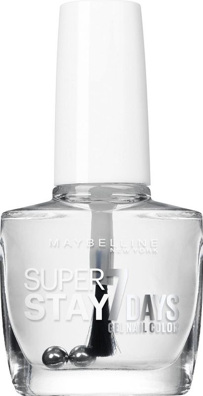L'Oreal - Forever Strong Finish - Nagellak - Crystal Clear - 10 ml