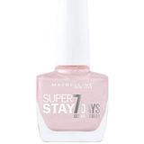 Maybelline - Super Stay 7 Days - Nagellak - Porcelain - 10 ml